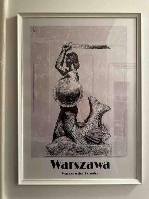 Warsaw Mermaid Apartment - Ideal Place For You Exterior photo